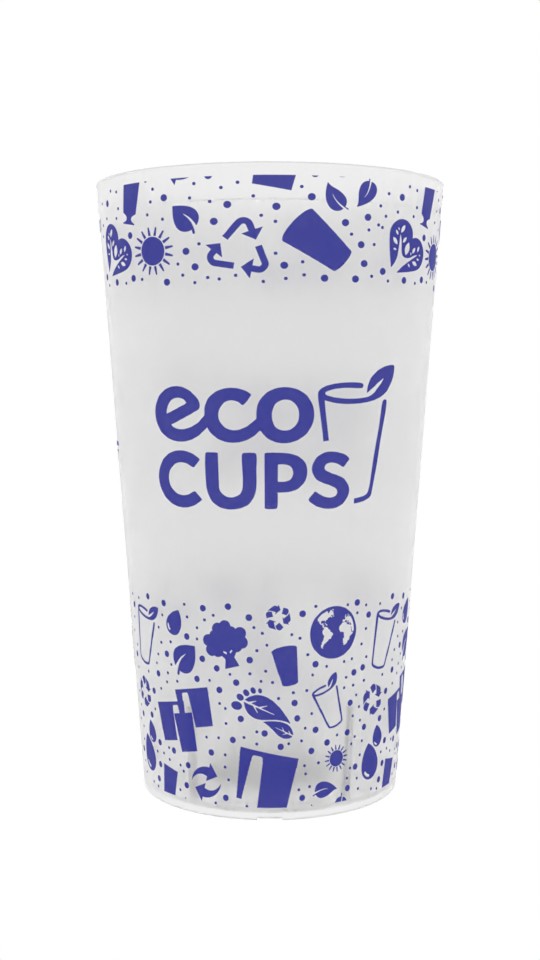 ECO568 — Pint to Brim (Single Colour)